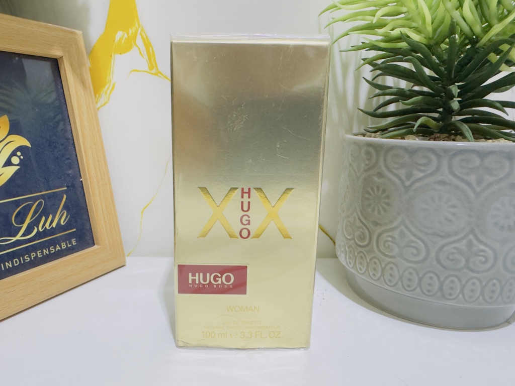 Hugo Boss XX Woman 100 ml edt