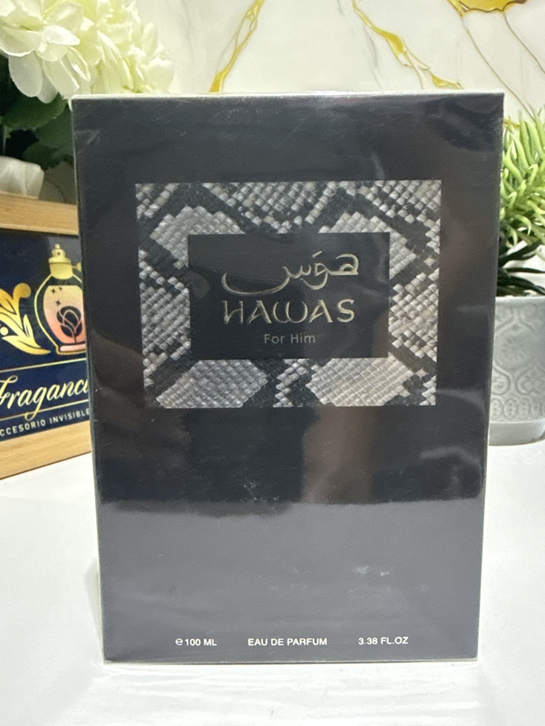 Hawas for Him Men 100ml