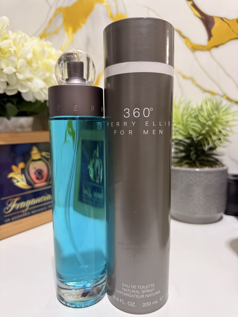 360 Men EDT