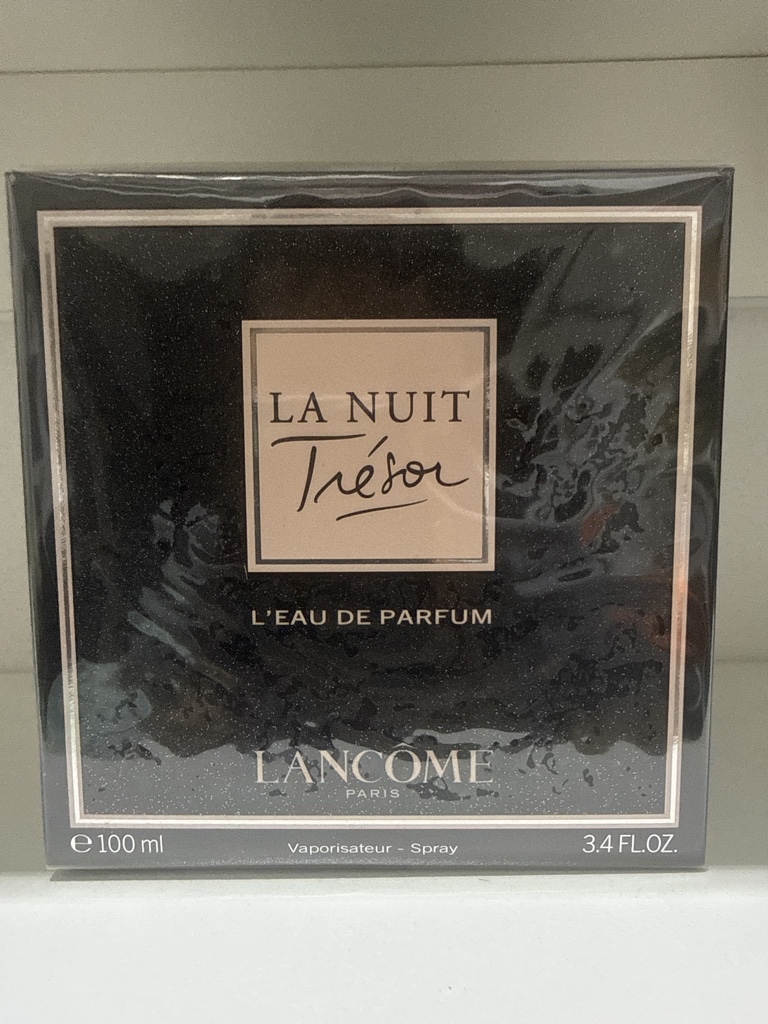 La Nuit Tresor L’eau de Parfum 100ml