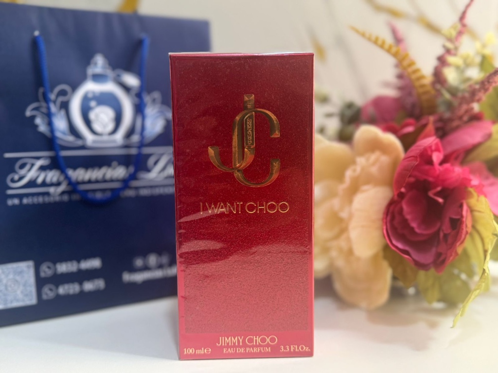 I Want Choo Women 100ml
