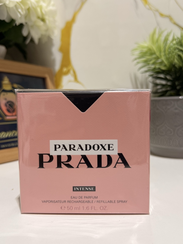 Paradoxe Intense Women EDP 50ml