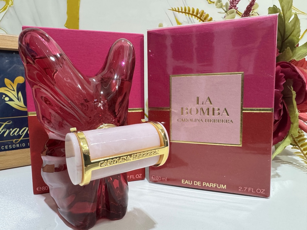 La Bomba 80ml + 10ml