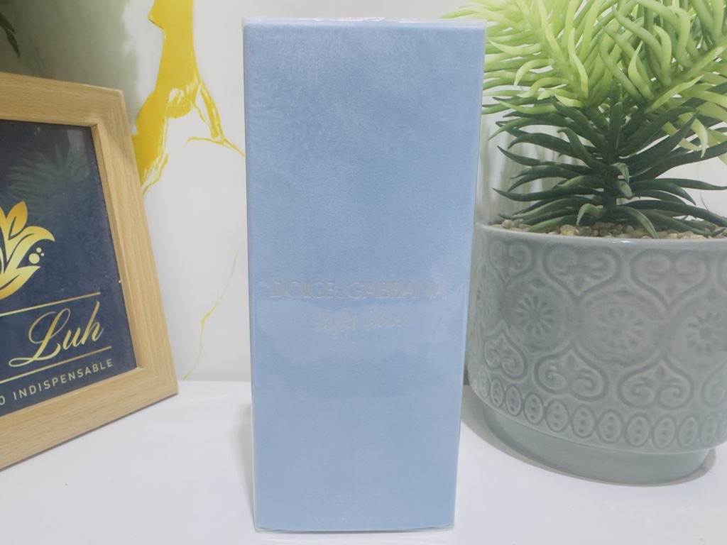 Dolce & Gabbana Light Blue 100ml EDT