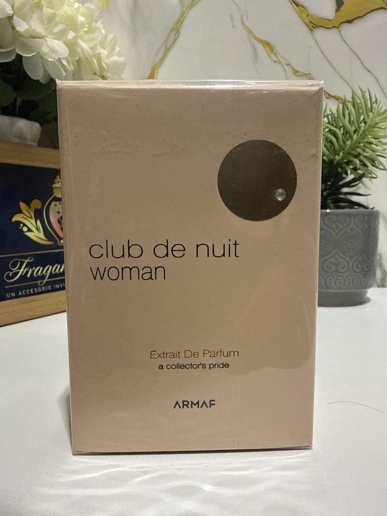Club de Nuit Woman Extrait de Parfum 70ml