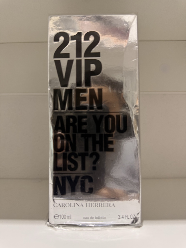 212 Vip Men 100ml