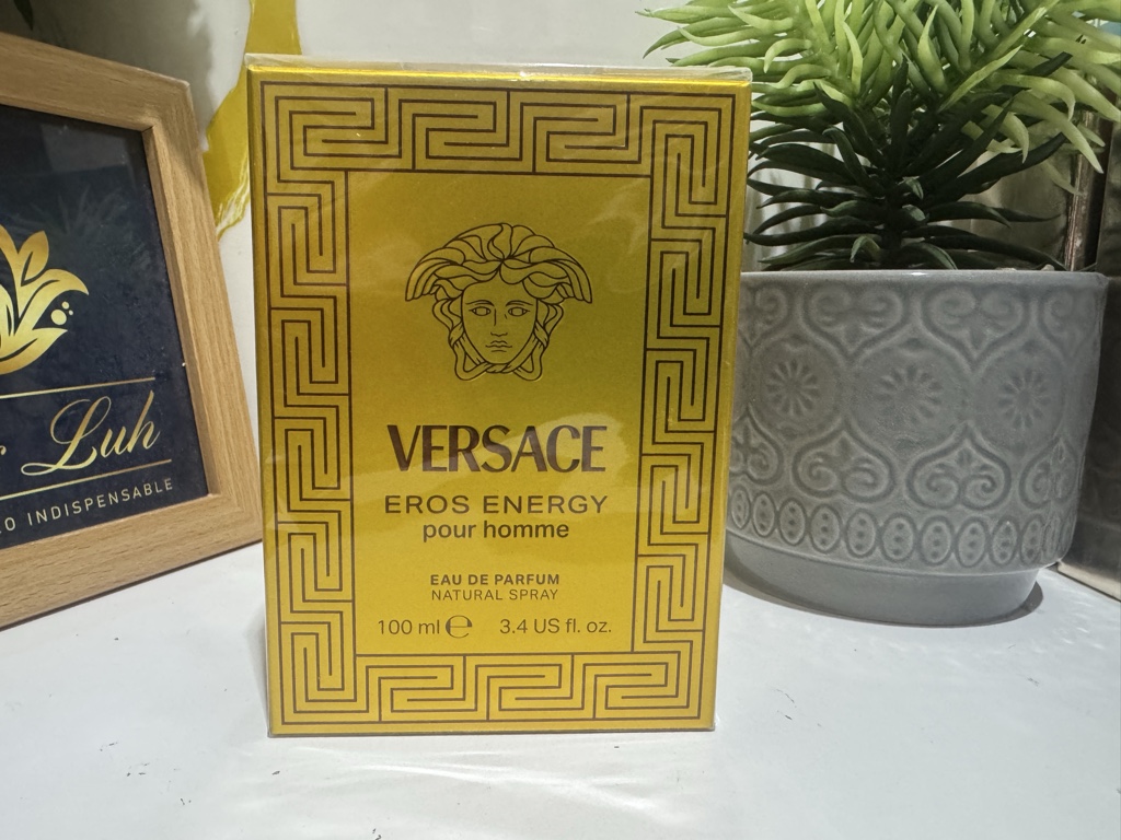 VERSACE Eros Energy edp 100 ml