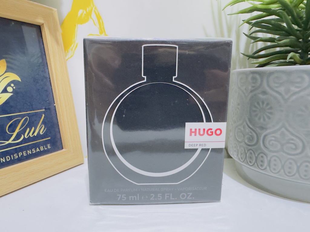 Hugo Deep Red 75ml
