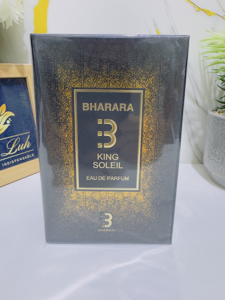 Bharara King Soleil 100ml