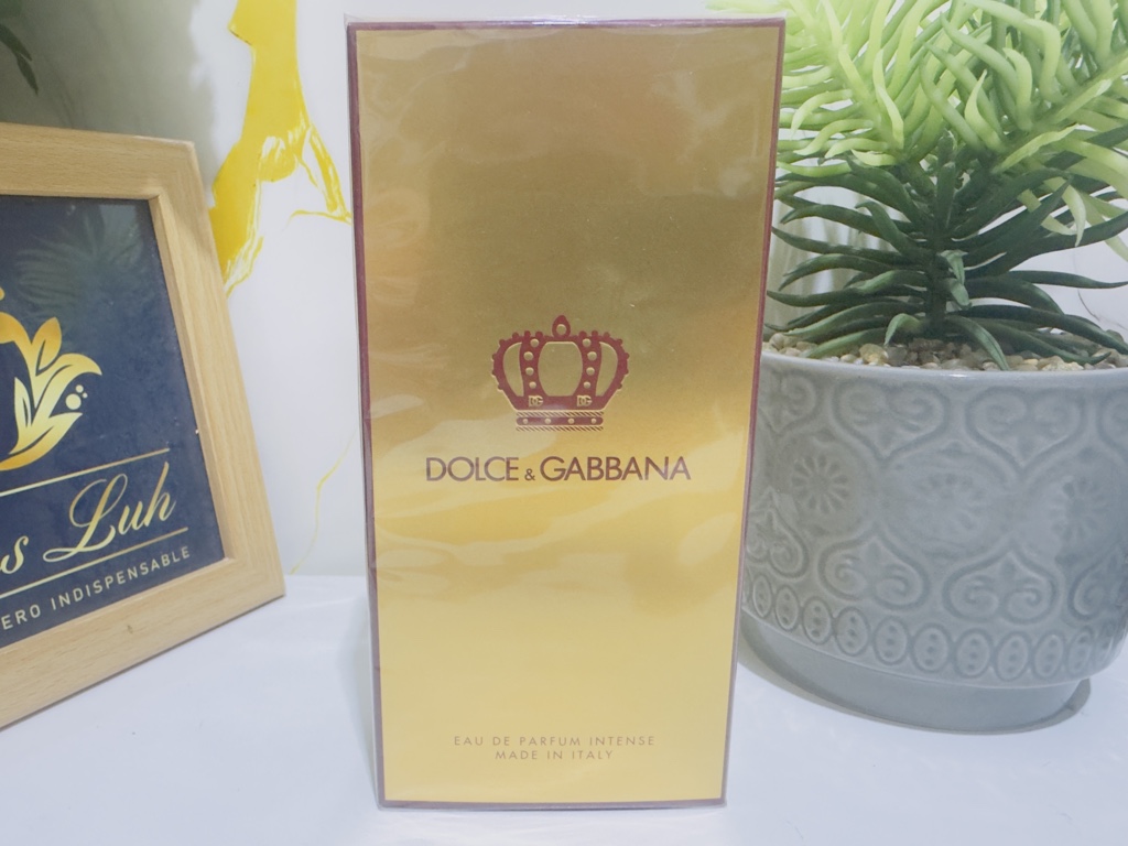 Dolce & Gabbana edp intense