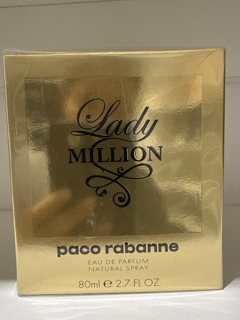 Lady Million Woman 80ml