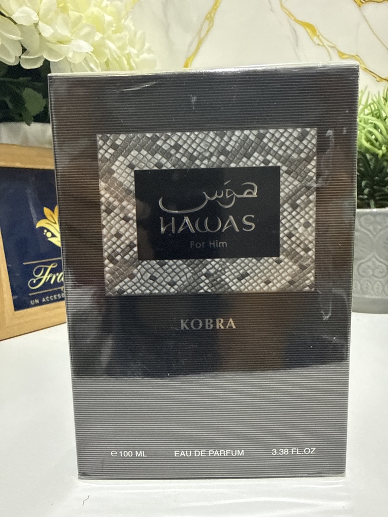Hawas Kobra Men 100ml