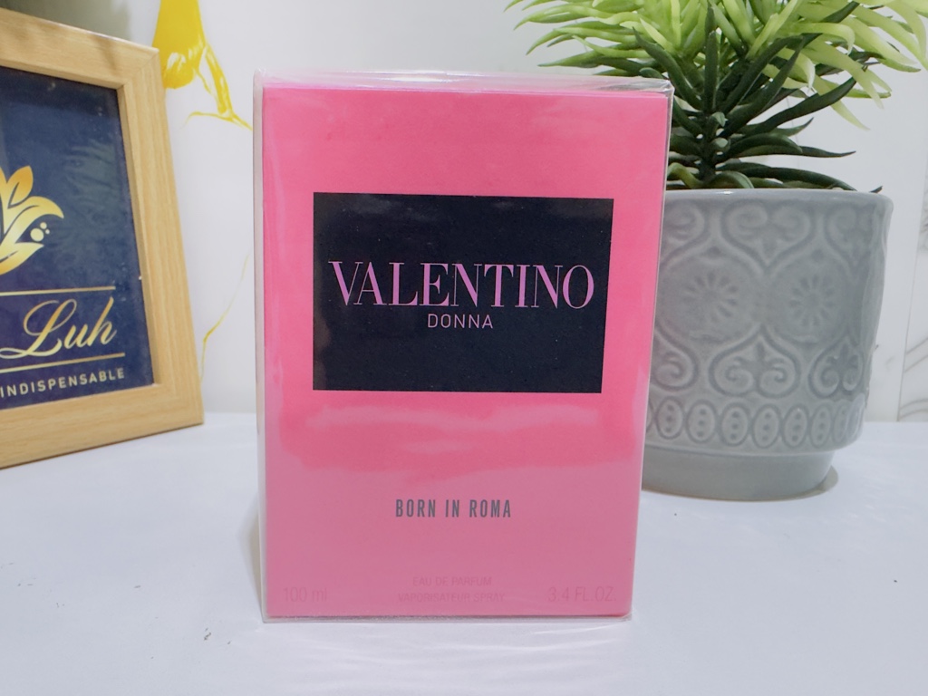 VALENTINO Donna Born in Roma edp 100ml