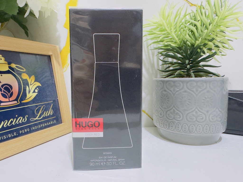 Hugo Boss Deep Red woman edp 90ml