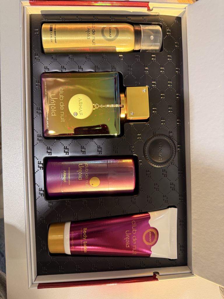 Set Untold EDP