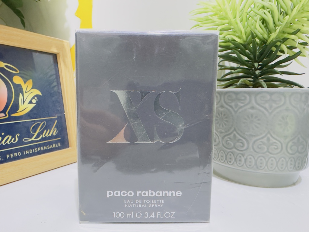 Paco Rabanne XS  100ml edt