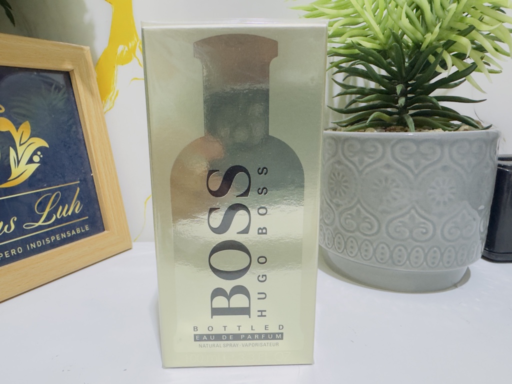 Hugo Boss Bottled Eau de Parfum 100 ml