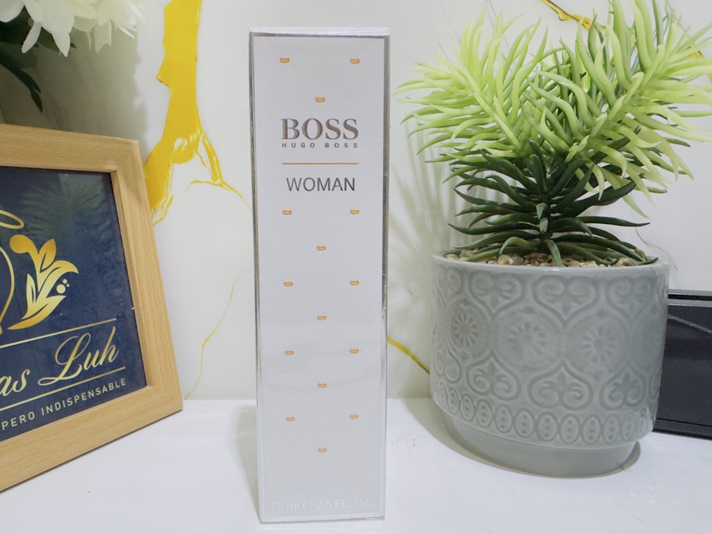 Hugo Boss Woman edt 75 ml