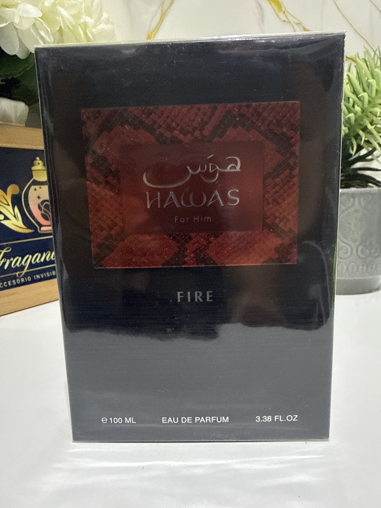 Hawas Fire Men 100ml