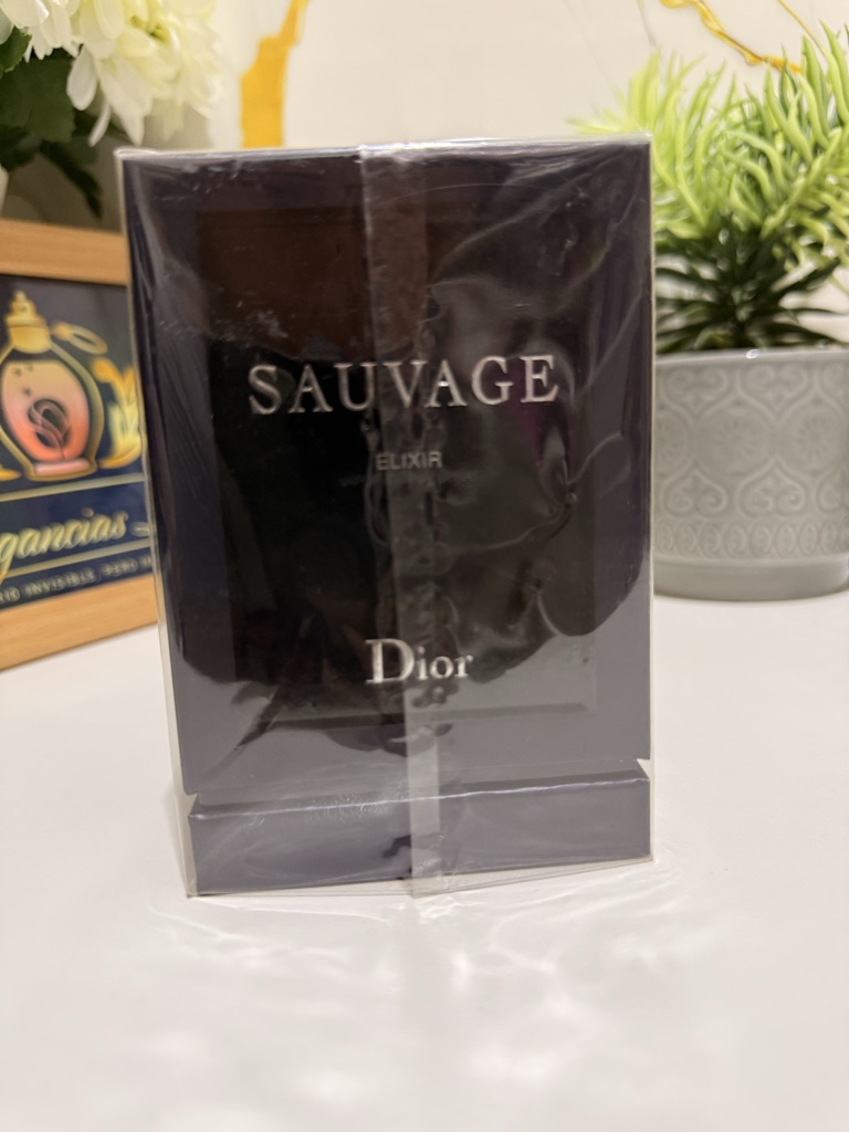 Sauvage Elixir Men EDP 100ml
