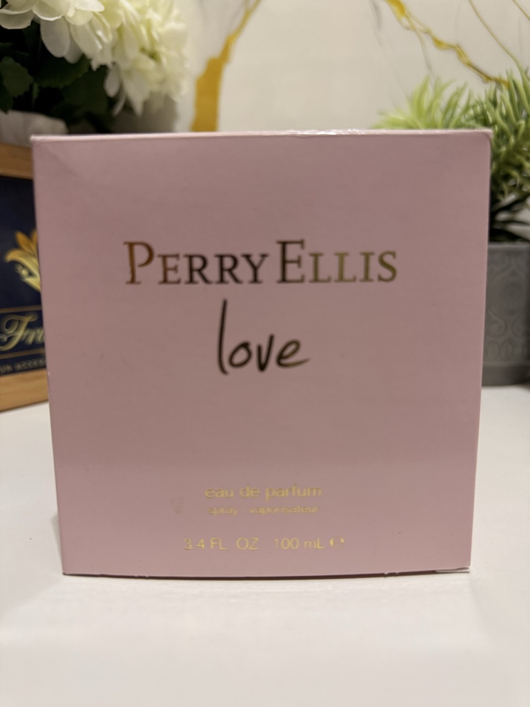 Love Perry Ellis Women 100ml