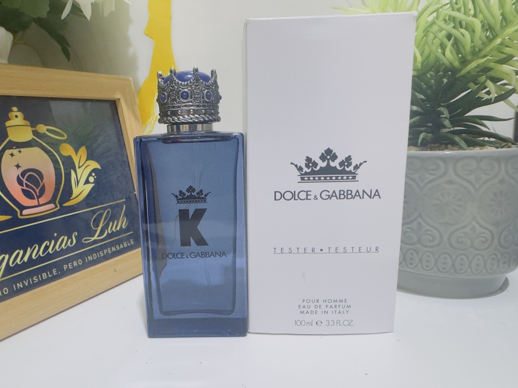Dolce & Gabbana King TESTER edp 100 ml