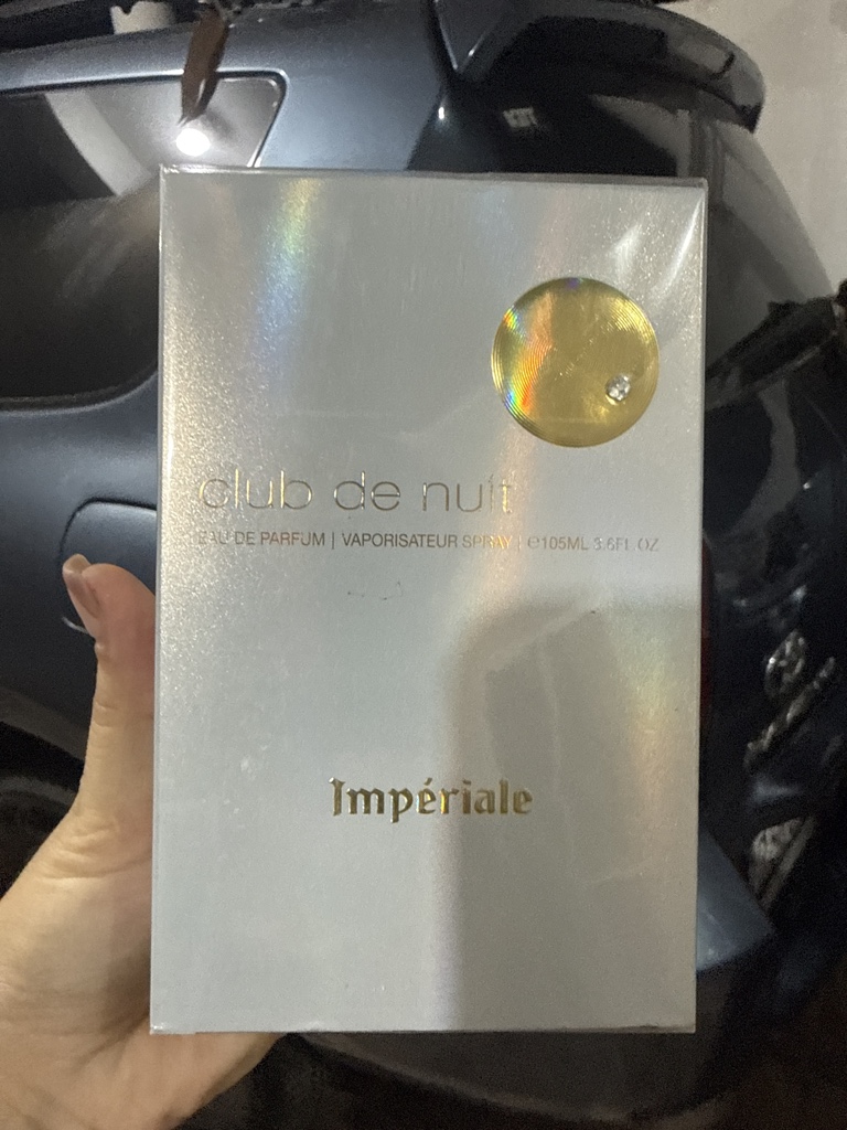 Club de Nuit Imperiale Women 105ml