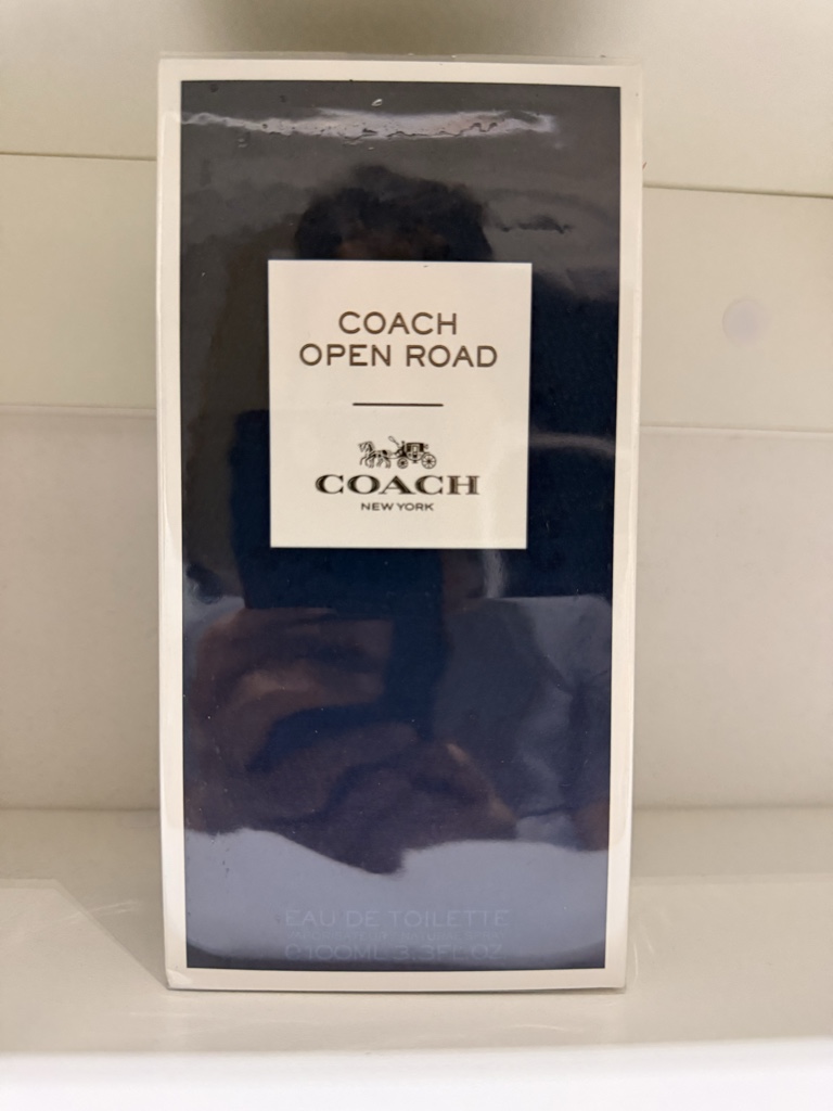 Coach Open Road Men 100ml EDP