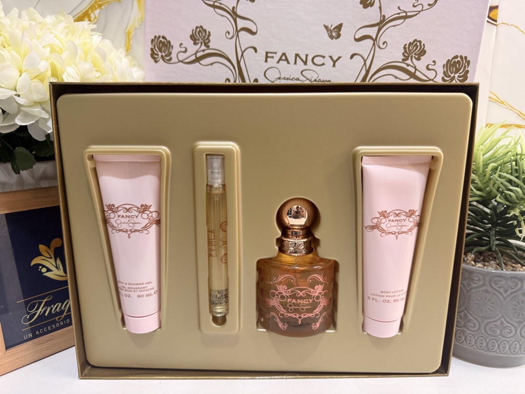 Set Fancy Jessica Simpson