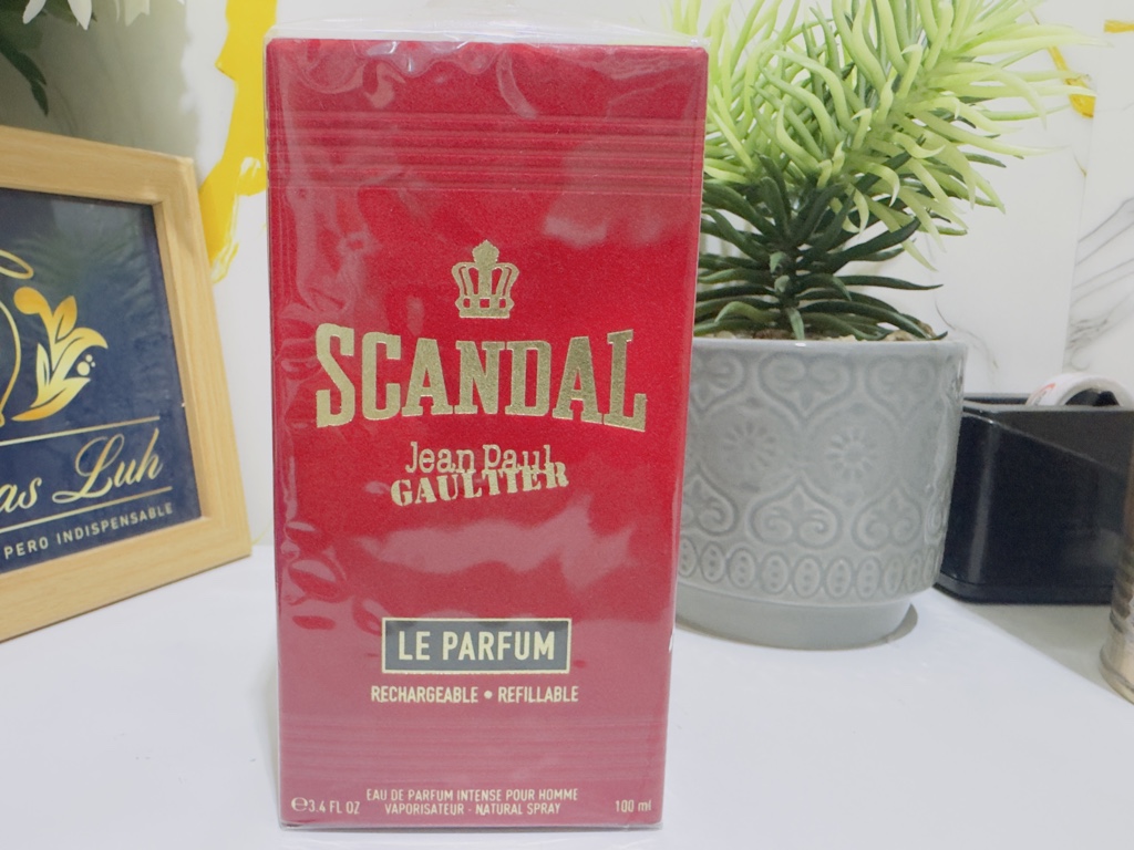 Jean Paul Gaultier Scandal Le Parfum 100ml