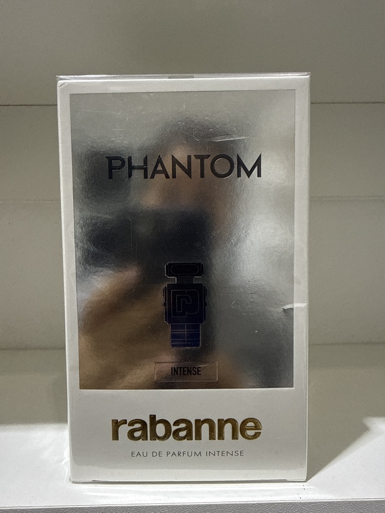 Phantom Intense Men 100ml