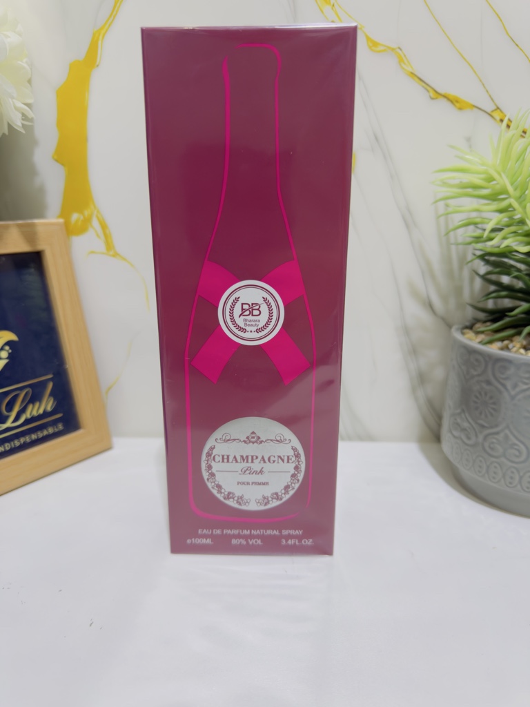 Bharara Champagne Pink