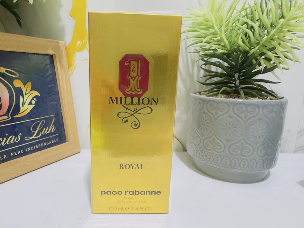 Paco Rabanne 1 Million Royal parfum 100 ml