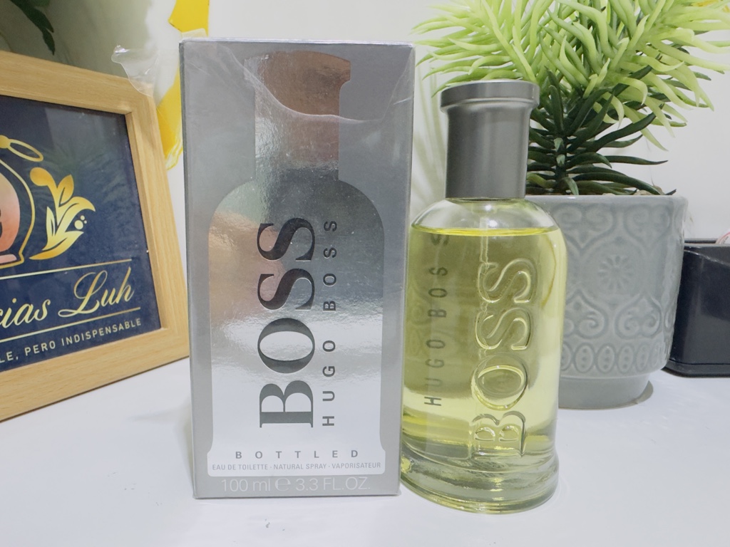 Hugo Boss Bottled edt 100 ml