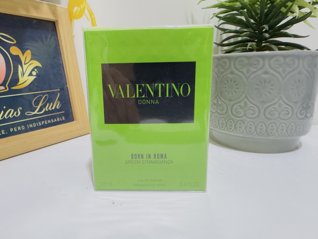 VALENTINO Donna Born in Roma Green Stravaganza edp 100ml