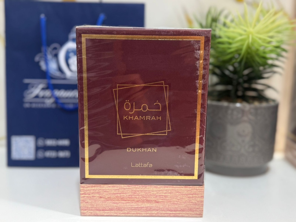 Khamrah Dukhan 100ml Lattafa