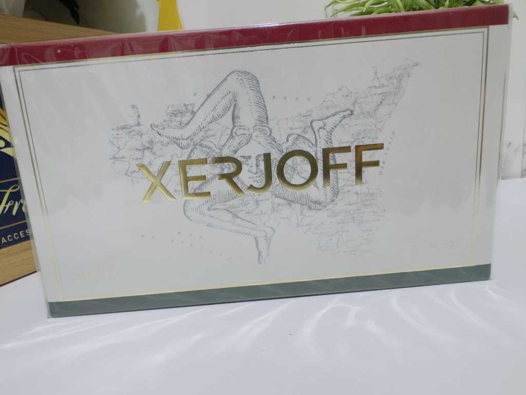 Xerjoff Naxos edp 100 ml