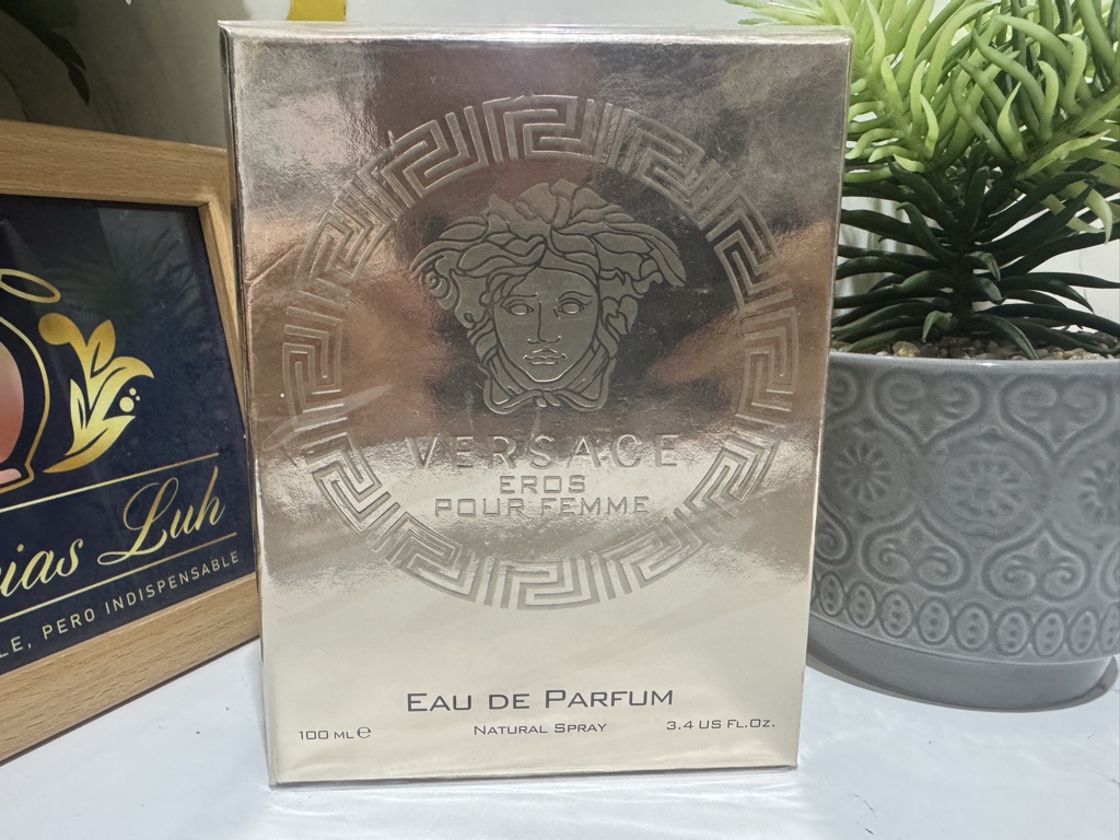 Versace Eros Pour Femme edp 100ml