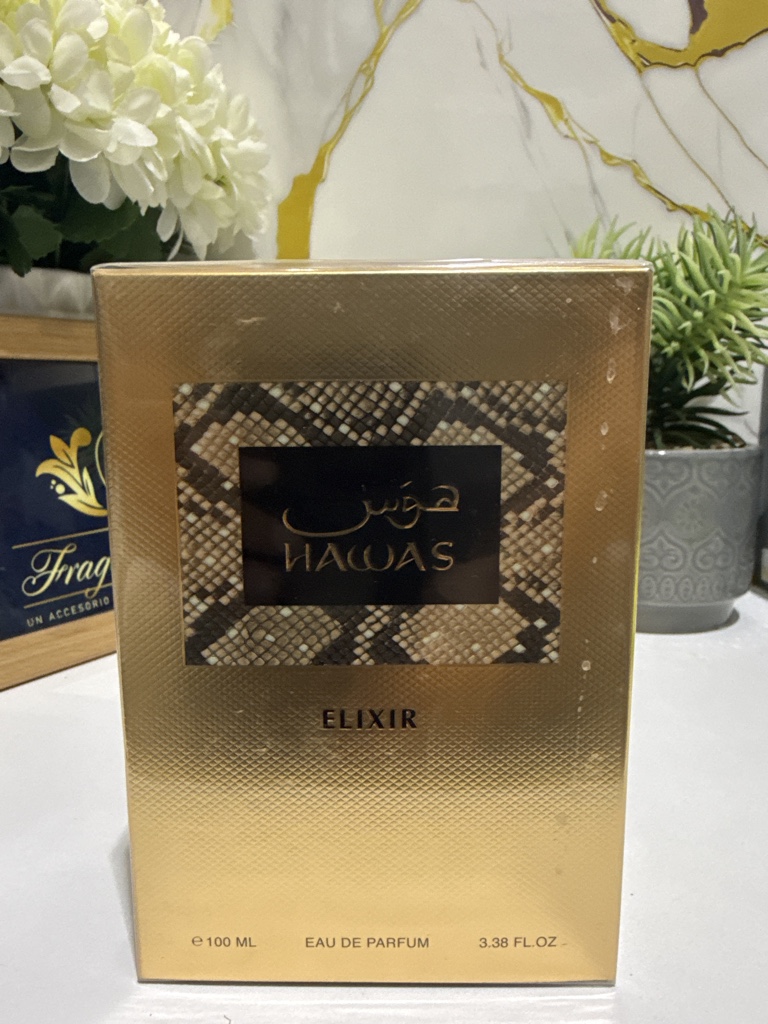 Hawas Elixir