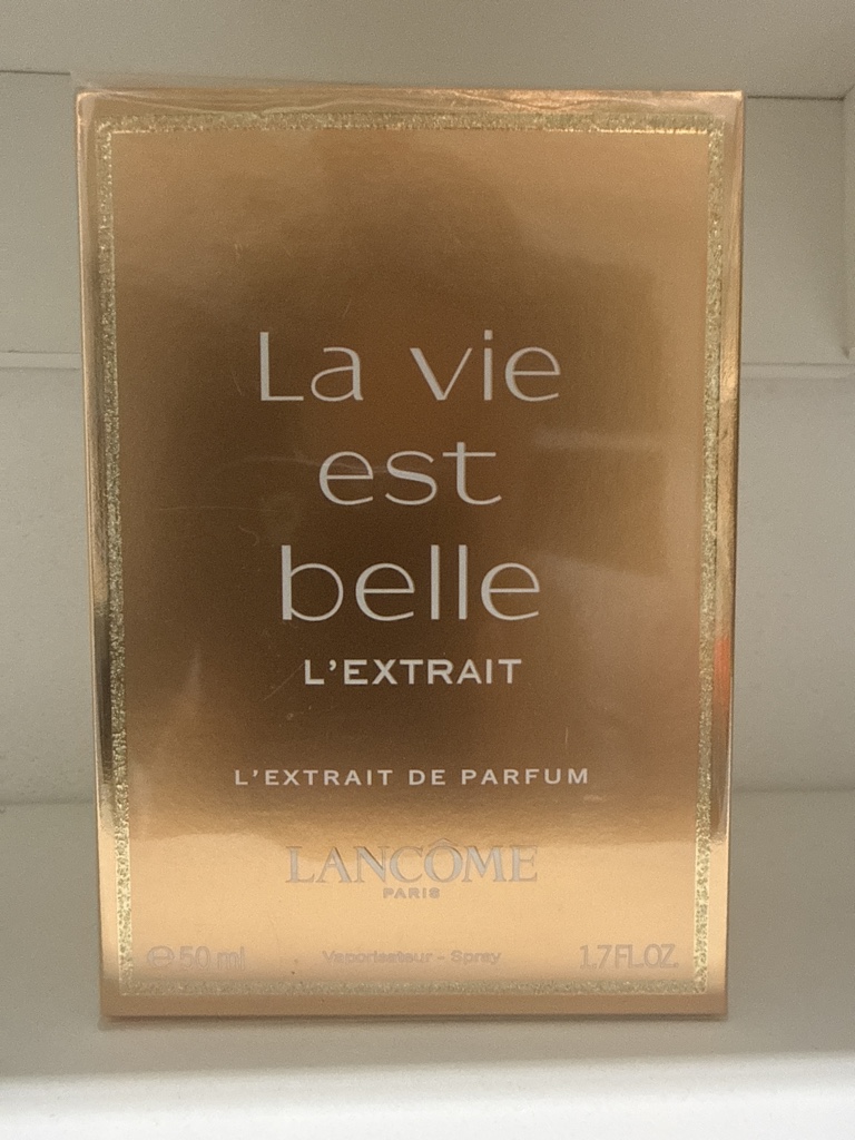 La vie est belle L’extrait 50ml Women