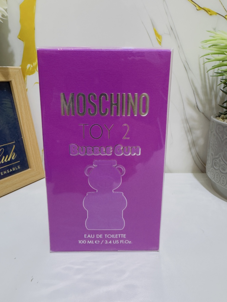 Moschino Toy 2 Bubble Gum 100 ml