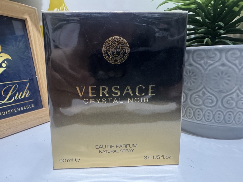 Versace Crystal Noir edp 90ml