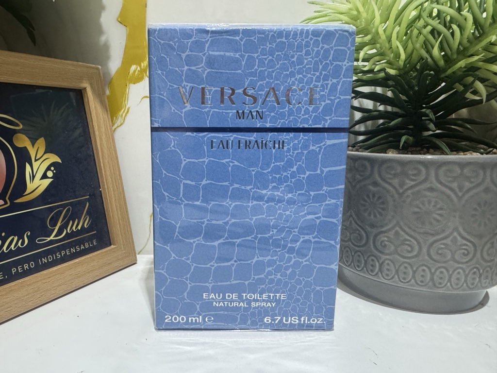 Versace Man Eau Fraiche edt
