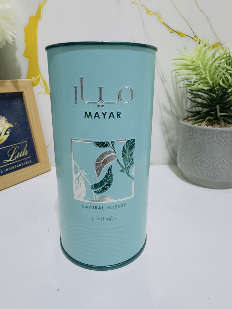 Lataffa Mayar Natural Intense edp