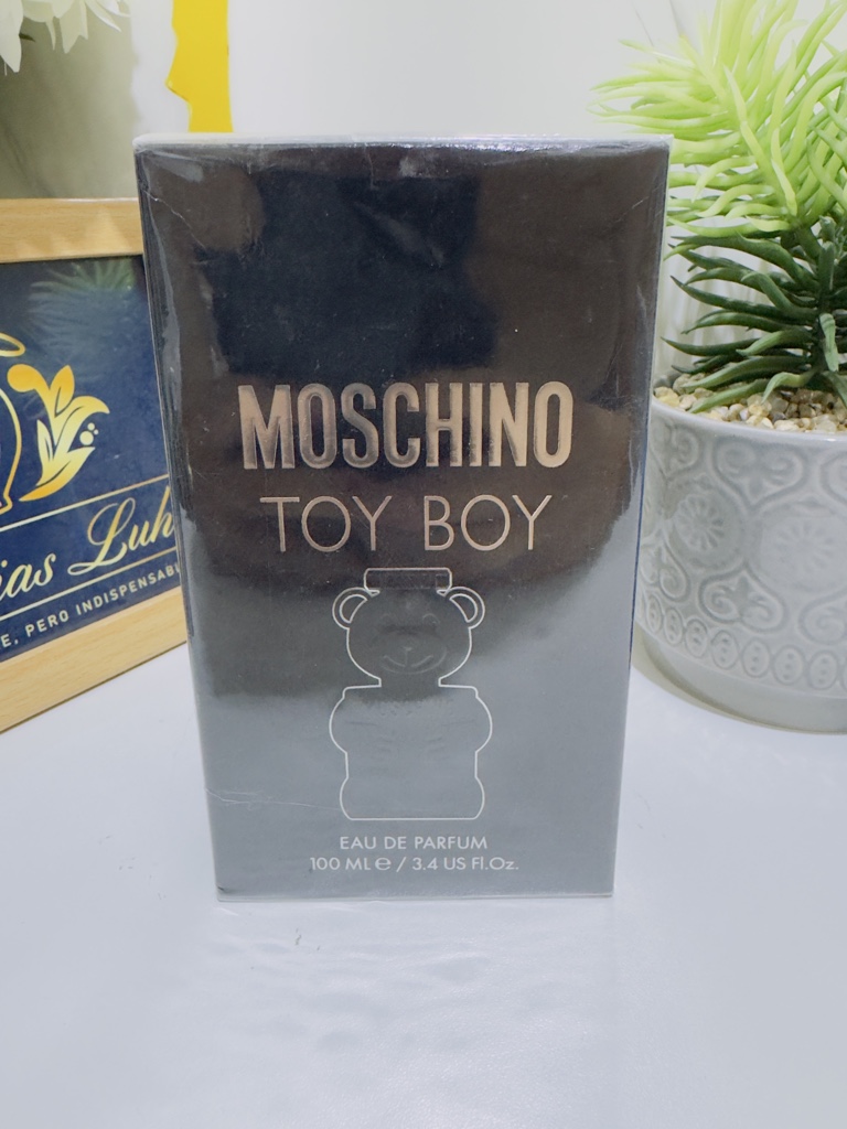 Moschino Toy Boy Men