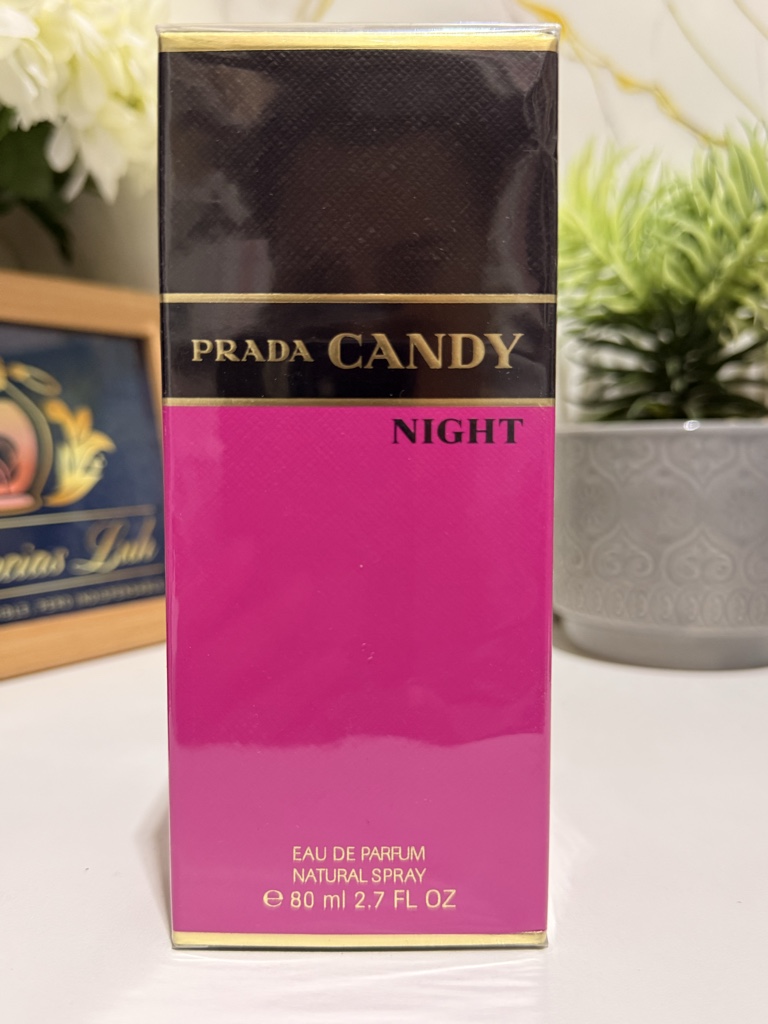 Candy Night Women EDP 80ml