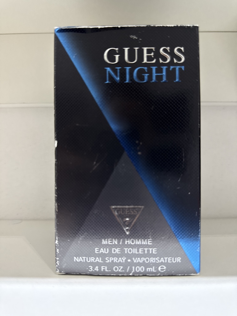 Guess Night Men 100ml EDT