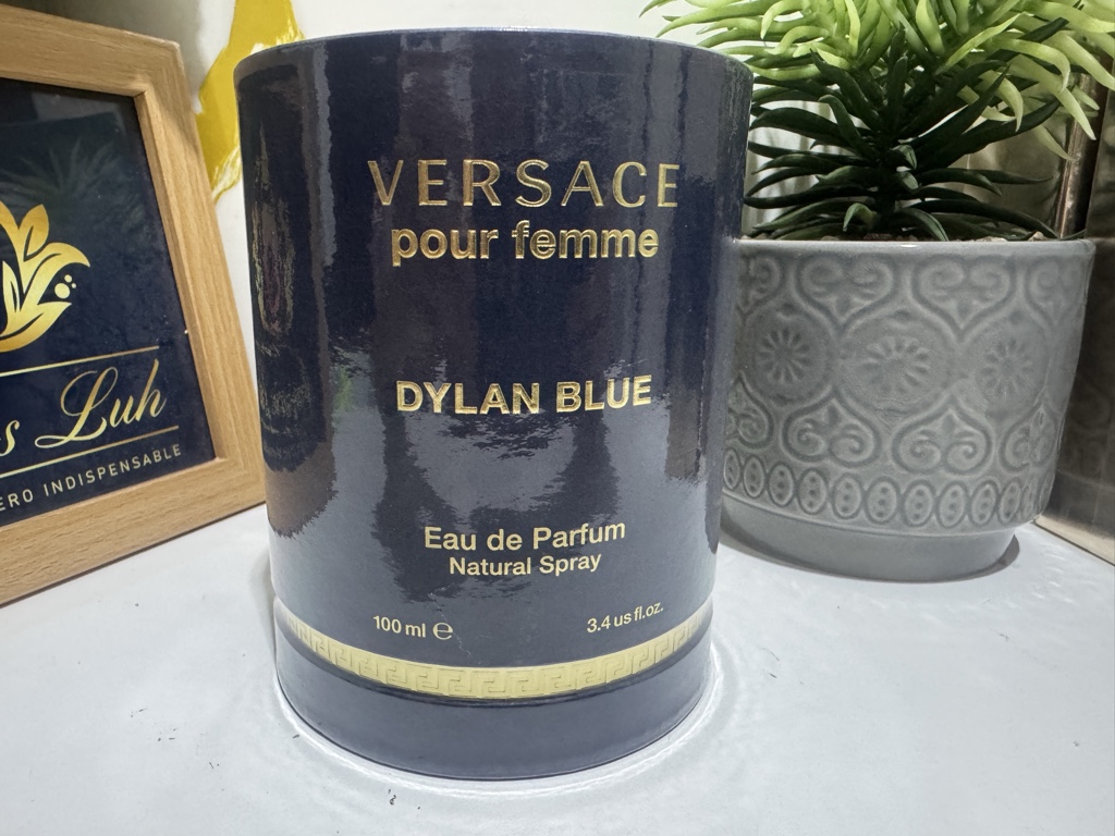 Versace Dylan Blue Pour Femme edp 100ml