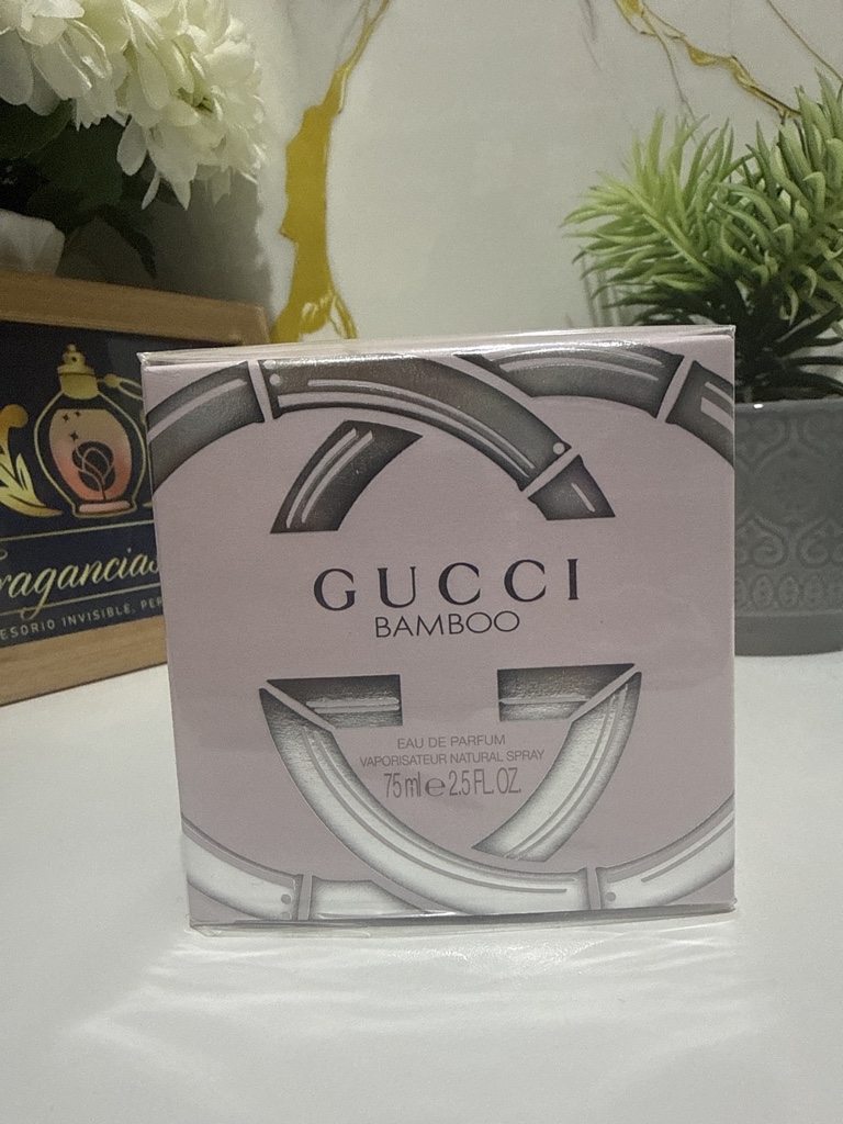 Gucci Bamboo Women 75ml EDP
