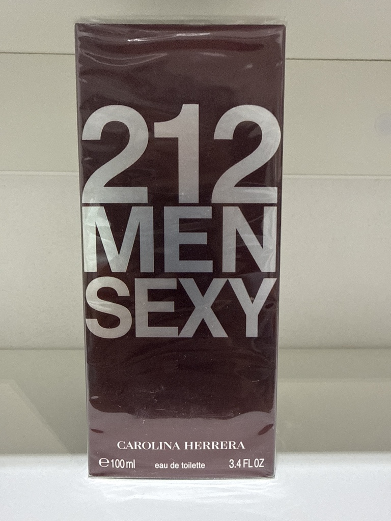 212 Sexy Men 100ml